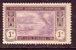 M4285 - COLONIES FRANCAISES COTE D'IVOIRE Yv N°41 * - Unused Stamps