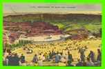 DENVER, CO - AMPHITHEATRE RED ROCKS PARK - ANIMATED - DENVER NEWS CO - - Denver