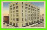 WINDSOR,ONTARIO - DOMINION BUILDING - ANIMATED - CARD NEVER BEEN USE - - Windsor