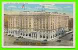 BOSTON, MA - THE COPLEY PLAZA - ANIMATED TRAMWAYS - TICHNOR BROS INC - - Boston