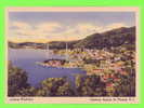 CHARLOTTE AMALIE, ST.THOMAS,V.I. - LOOKING WESTWARD - ACADEMY BOOK STORE - - Jungferninseln, Amerik.