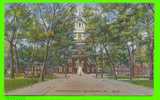 PHILADELPHIA, PA - INDEPENDENCE HALL - THE CENTRAL NEWS CO - - Philadelphia