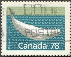 Pays :  84,1 (Canada : Dominion)  Yvert Et Tellier N° :  1127 (o) - Used Stamps