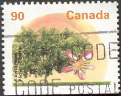 Pays :  84,1 (Canada : Dominion)  Yvert Et Tellier N° :  1421 A-3 (o) / Michel 1499-Du - Single Stamps