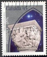 Pays :  84,1 (Canada : Dominion)  Yvert Et Tellier N° :  1444 (o) - Used Stamps