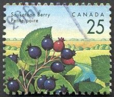 Pays :  84,1 (Canada : Dominion)  Yvert Et Tellier N° :  1268 (o) - Used Stamps