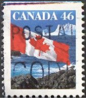 Pays :  84,1 (Canada : Dominion)  Yvert Et Tellier N° :  1623 A-1 (o)  / Michel 1734-Do - Single Stamps