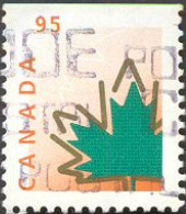 Pays :  84,1 (Canada : Dominion)  Yvert Et Tellier N° :  1629 A-1 / Michel 1738-Do - Einzelmarken