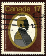 Pays :  84,1 (Canada : Dominion)  Yvert Et Tellier N° :   706 (o) - Used Stamps