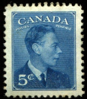 Pays :  84,1 (Canada : Dominion)  Yvert Et Tellier N° :   240 (o) - Used Stamps