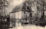 41 MONTOIRE SUR LOIR Robinson, Passeur En Barque, Moulin ?, Ed Vannier 9, 191? - Montoire-sur-le-Loir