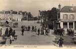 41 ROMORANTIN Place De La Halle, Marché, Ed ND 24, 191? - Romorantin