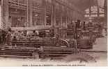 71 LE CREUSOT Tournerie De Gros Canons - Industry