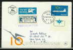 ISRAEL..1959..Michel # 183...FDC. - FDC