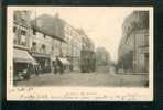 Pantin - Rue De Paris (animée, Tramway) (précurseur) - Pantin