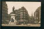 Paris - Carte Photo - Statue D'Etienne Dolet, Place Maubert - Paris (20)