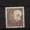 YT N° 465 OBLITERE SUEDE +PORT - Used Stamps