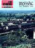 Vie Du Rail 370 27/10 1952 Moissac Paris Strasbourg Medan Bruxelles Burton - Trains