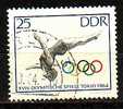 JUMPING - DDR - 1964 - Ol.G´s  - 1v Used - Springreiten