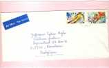 3269 -  Lettre Canada - Eishockey