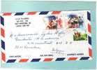 3272 -  Lettre Canada - Hockey (Ice)