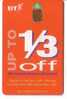 United Kingdom - England - Up To 1/3 Off - BT Promotional