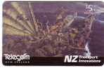 New Zealand - NZ - Transport Inovations   (see Scan For Condition) - Neuseeland