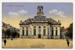 Réf 111  - SAARBRÜCKEN - LUDWIGSKIRCHE (1919) - Saarbrücken