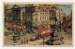 Réf 111  - PICCADILLY CIRCUS (1955) - Piccadilly Circus