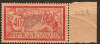 Type Merson N° 119 D Cote 60 Euros  Trace De Charnière Légère 2 Points De Rouille - 1900-27 Merson