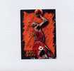 Jordan Fleer 96-97 Hardwood Leader N°123 - Other & Unclassified