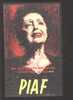 K7vhs Piaf Edith Piaf 13 Chansons Enregistre En 1962 - Other & Unclassified
