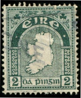 Pays : 242,1  (Irlande : Etat Libre)  Yvert Et Tellier N° :   43 (o) - Used Stamps