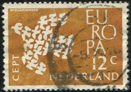 Pays : 384,02 (Pays-Bas : Juliana)  Yvert Et Tellier N° :   738 (o)  [EUROPA] - Used Stamps