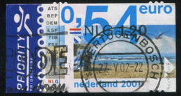 Pays : 384,03 (Pays-Bas : Beatrix)  Yvert Et Tellier N° : 1847 N (o) - Oblitérés