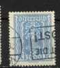 AUTRICHE ° 1922 N° 321 YT + PORT - Used Stamps