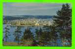 MAHONE BAY, NOVA SCOTIA - VIEW OF THE SEAPORT - - Other & Unclassified