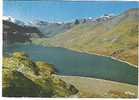 COL Du MONT-CENIS ,Le Barrage Et Le Lac ,Vue Aérienne ;TB - Val Cenis