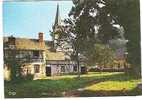 Village Normand :Ferme ,avec Structure Du Bati En Colombage;TB - Fattorie