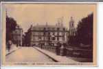 Pont Et Entree De La Rue Gambetta - Figeac