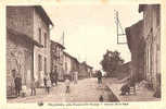 ACHAT IMMEDIAT < 87 - NANTIAT - PUYPICHOT - AVENUE De La GARE - BELLE CARTE RARE - Nantiat