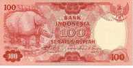 INDONESIE    100 Rupiah  Emission De 1977    Pick 116    ***** BILLET  NEUF ***** - Indonésie