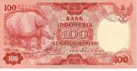 INDONESIE    100 Rupiah  Emission De 1977    Pick 116    ***** BILLET  NEUF ***** - Indonesien