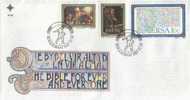 Fdc Religions >  Divers Afrique Du Sud 1987 The Bible For Ever And Everyone - Altri & Non Classificati