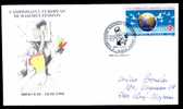 Basketball European Championship 1995 Women Brno,special Cover Mailed ,very Rare Cancell. - Basketball