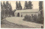 5771 - HOUFFALIZE - Garage De L'Hôtel Château Des Cheras - Houffalize