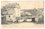 5774 - HOUFFALIZE - Le Pont Sur L' Ourthe - Houffalize