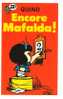 QUINO - Carte Postale "Encore Mafalda!" - Cartes Postales