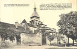 23 - CREUSE - CHAMBON Sur VOUEIZE - EGLISE Ste VALERIE - Chambon Sur Voueize