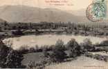 31 BARBAZAN Lac, Ed Labouche 46, Pyrénées, 1905 - Barbazan
